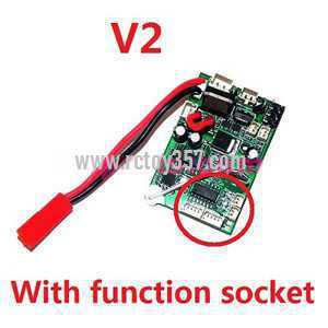 RCToy357.com - WLtoys WL V913 Helicopter toy Parts PCB/Controller Equipement(V2)